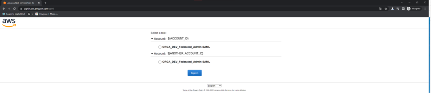 aws-saml